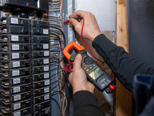 Professional Electrician in Shady Hollow, TX